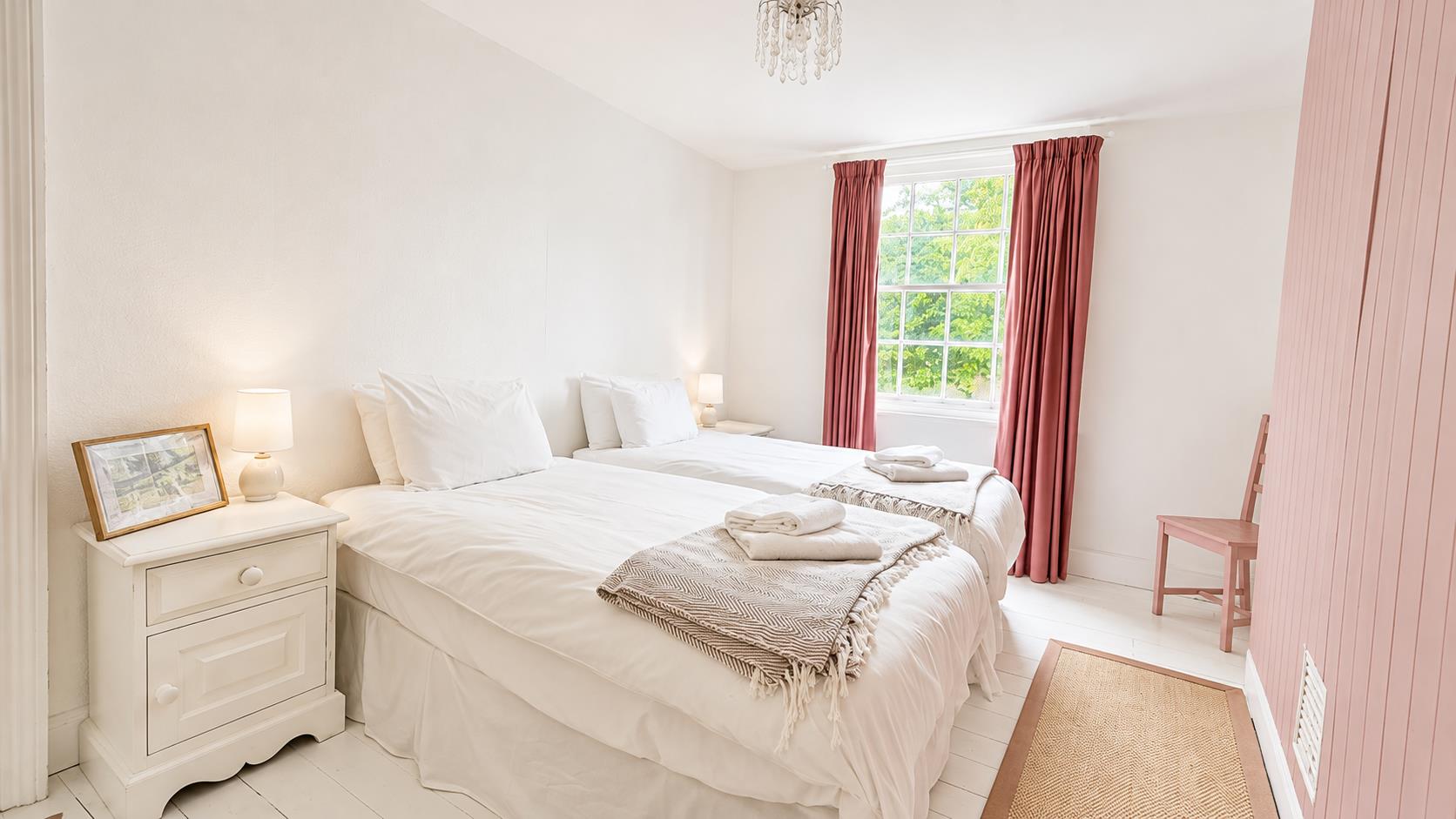 Prospect Place, Hastings